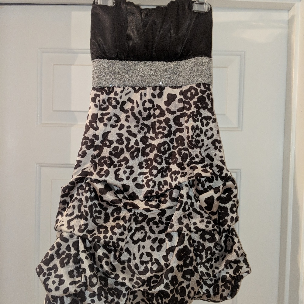 Formal dress